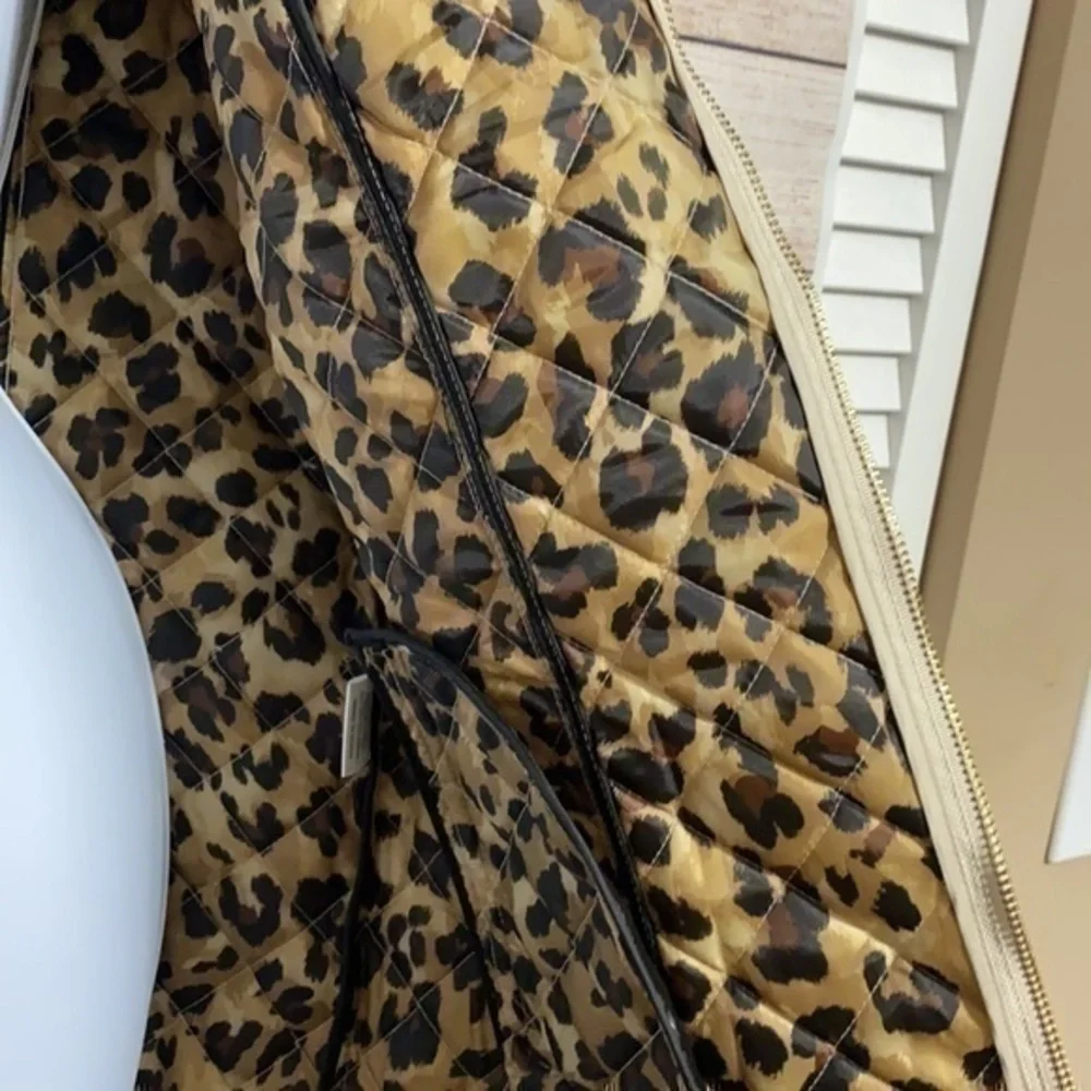 Charter Club Quilted Jacket! - Picture 6 of 12